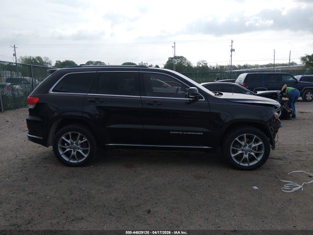 Jeep Grand Cherokee Summit 2015 1C4RJFJM4FC890762 Image 13