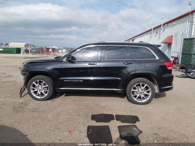 Jeep Grand Cherokee Summit 2015 1C4RJFJM4FC890762 Image 14