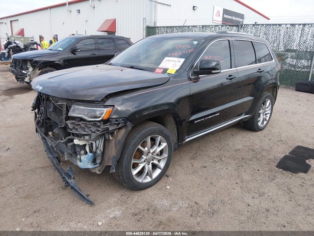 Jeep Grand Cherokee Summit 2015 1C4RJFJM4FC890762 Image 2