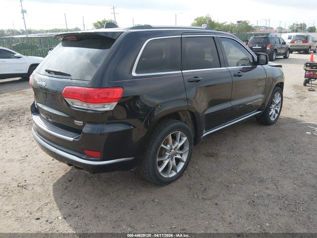 Jeep Grand Cherokee Summit 2015 1C4RJFJM4FC890762 Image 4