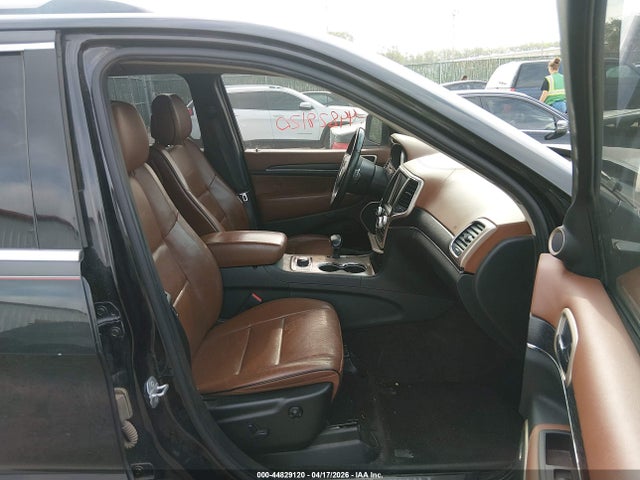 Jeep Grand Cherokee Summit 2015 1C4RJFJM4FC890762 Image 5