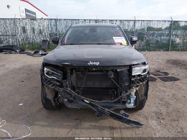 Jeep Grand Cherokee Summit 2015 1C4RJFJM4FC890762 Image 6