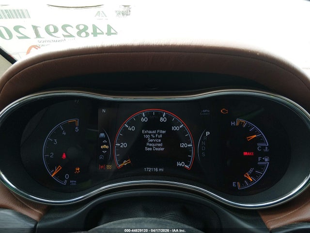 Jeep Grand Cherokee Summit 2015 1C4RJFJM4FC890762 Image 7