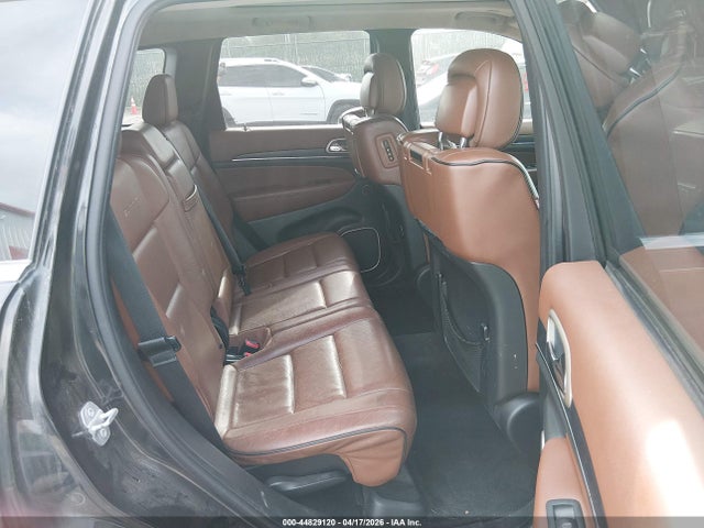 Jeep Grand Cherokee Summit 2015 1C4RJFJM4FC890762 Image 8