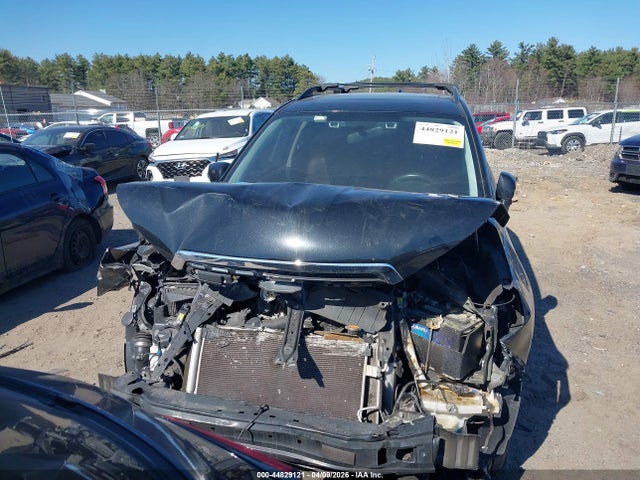 44829121 :رقم المزاد ، JF2SJGWC6JH436257 vin ، 2018 Subaru Forester 2.0xt Touring مزاد بيع