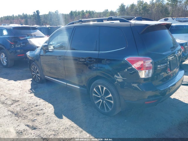 44829121 :رقم المزاد ، JF2SJGWC6JH436257 vin ، 2018 Subaru Forester 2.0xt Touring مزاد بيع