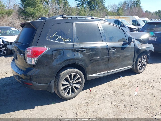 44829121 :رقم المزاد ، JF2SJGWC6JH436257 vin ، 2018 Subaru Forester 2.0xt Touring مزاد بيع