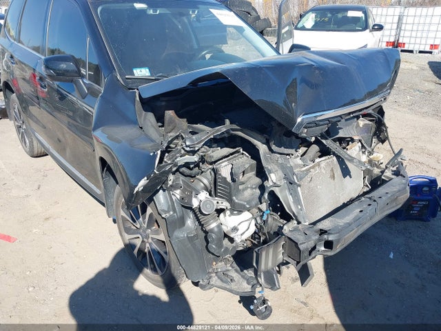 44829121 :رقم المزاد ، JF2SJGWC6JH436257 vin ، 2018 Subaru Forester 2.0xt Touring مزاد بيع