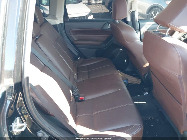 44829121 :رقم المزاد ، JF2SJGWC6JH436257 vin ، 2018 Subaru Forester 2.0xt Touring مزاد بيع