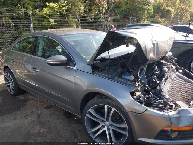 Продаж на аукціоні авто 2012 Volkswagen Cc Lux, vin: WVWHP7AN3CE515891, номер лоту: 44829124