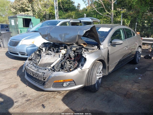 Продаж на аукціоні авто 2012 Volkswagen Cc Lux, vin: WVWHP7AN3CE515891, номер лоту: 44829124