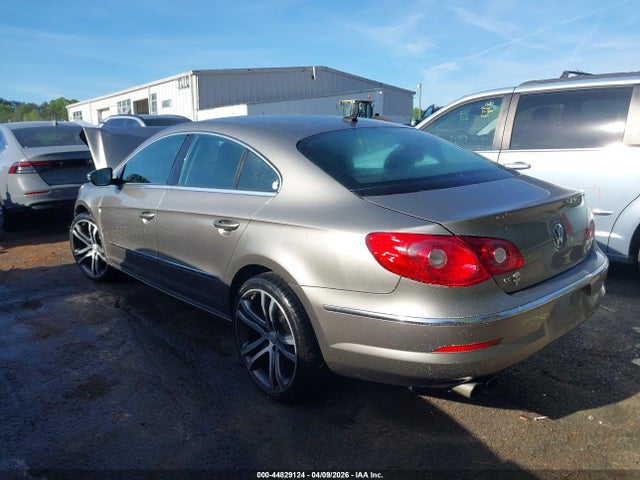 Продаж на аукціоні авто 2012 Volkswagen Cc Lux, vin: WVWHP7AN3CE515891, номер лоту: 44829124
