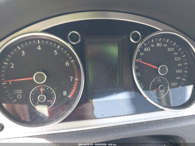 Продаж на аукціоні авто 2012 Volkswagen Cc Lux, vin: WVWHP7AN3CE515891, номер лоту: 44829124