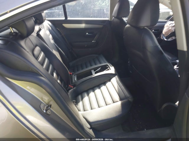 Продаж на аукціоні авто 2012 Volkswagen Cc Lux, vin: WVWHP7AN3CE515891, номер лоту: 44829124