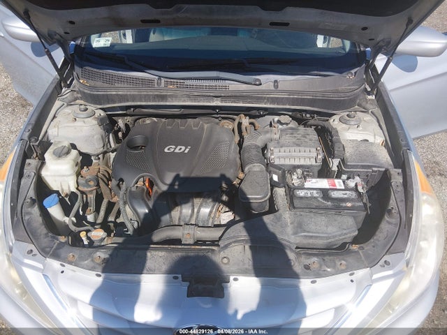 Aukcja sprzedaży 2012 Hyundai Sonata Gls, vin: 5NPEB4AC6CH373843, numer aukcji: 44829126