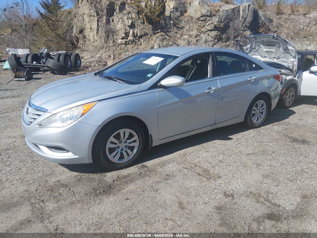 Aukcja sprzedaży 2012 Hyundai Sonata Gls, vin: 5NPEB4AC6CH373843, numer aukcji: 44829126