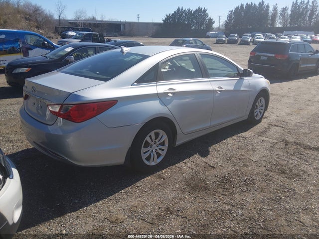 Aukcja sprzedaży 2012 Hyundai Sonata Gls, vin: 5NPEB4AC6CH373843, numer aukcji: 44829126