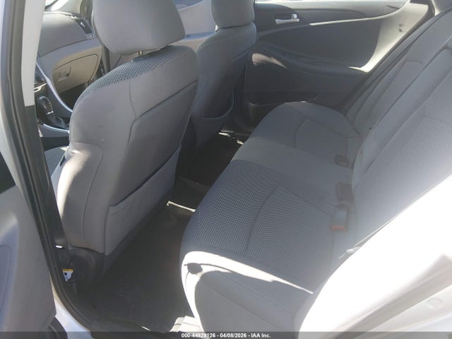 Aukcja sprzedaży 2012 Hyundai Sonata Gls, vin: 5NPEB4AC6CH373843, numer aukcji: 44829126