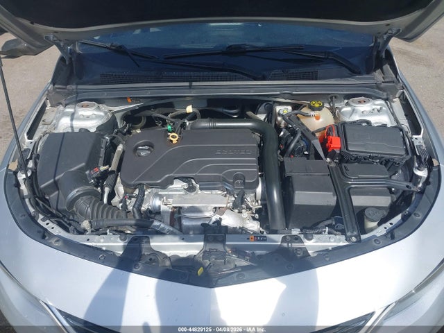 1G1ZD5ST6JF258319 Chevrolet MALIBU LT