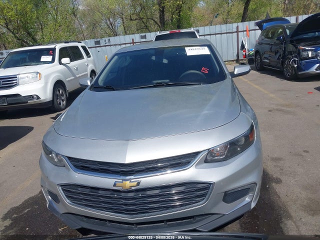 1G1ZD5ST6JF258319 Chevrolet MALIBU LT
