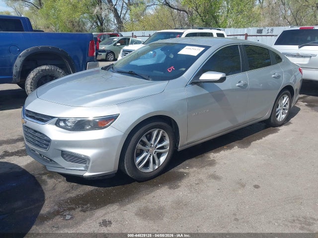 1G1ZD5ST6JF258319 Chevrolet MALIBU LT