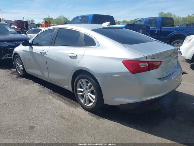 1G1ZD5ST6JF258319 Chevrolet MALIBU LT