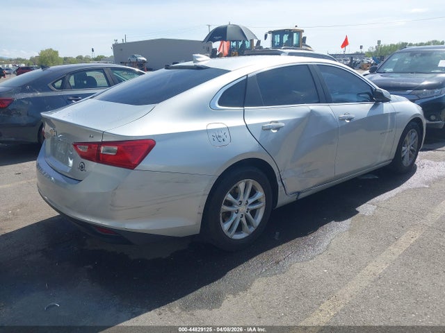 1G1ZD5ST6JF258319 Chevrolet MALIBU LT