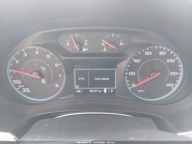 1G1ZD5ST6JF258319 Chevrolet MALIBU LT