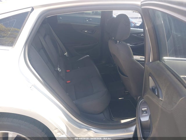 1G1ZD5ST6JF258319 Chevrolet MALIBU LT