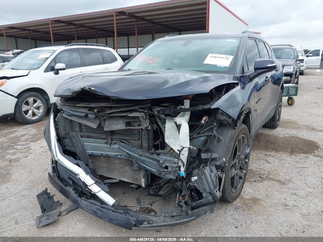 Aukcja sprzedaży 2020 Chevrolet Blazer Fwd 3lt, vin: 3GNKBDRS2LS612249, numer aukcji: 44829128