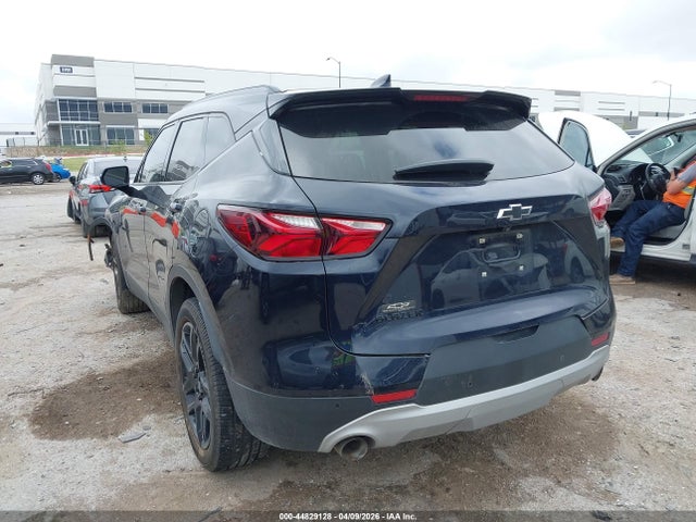 Aukcja sprzedaży 2020 Chevrolet Blazer Fwd 3lt, vin: 3GNKBDRS2LS612249, numer aukcji: 44829128