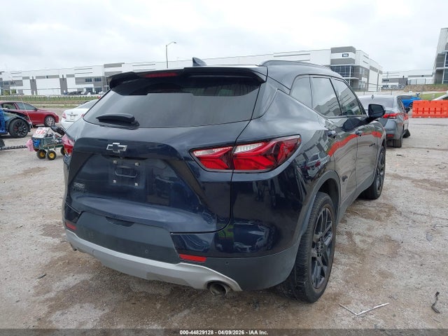 Aukcja sprzedaży 2020 Chevrolet Blazer Fwd 3lt, vin: 3GNKBDRS2LS612249, numer aukcji: 44829128