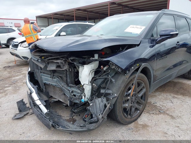 Aukcja sprzedaży 2020 Chevrolet Blazer Fwd 3lt, vin: 3GNKBDRS2LS612249, numer aukcji: 44829128