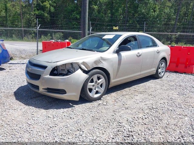 Продажа на аукционе авто 2012 Chevrolet Malibu Ls, vin: 1G1ZB5E04CF296786, номер лота: 44829129