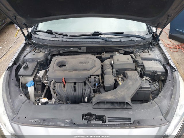 Aukcja sprzedaży 2018 Hyundai Sonata Sel, vin: 5NPE34AF6JH644291, numer aukcji: 44829130