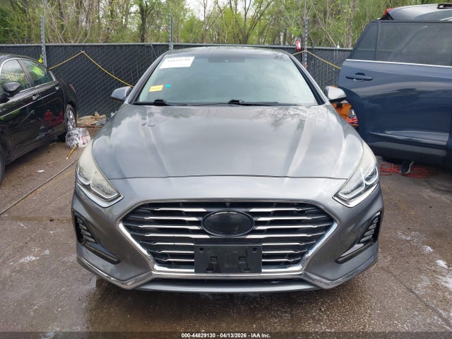 Aukcja sprzedaży 2018 Hyundai Sonata Sel, vin: 5NPE34AF6JH644291, numer aukcji: 44829130