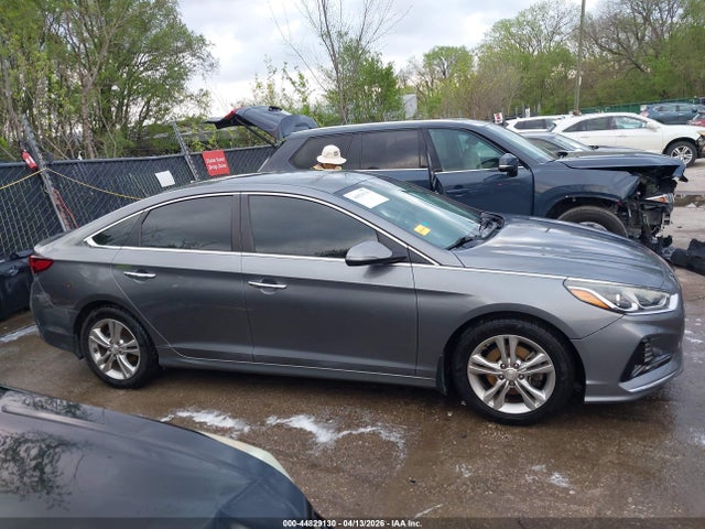Aukcja sprzedaży 2018 Hyundai Sonata Sel, vin: 5NPE34AF6JH644291, numer aukcji: 44829130