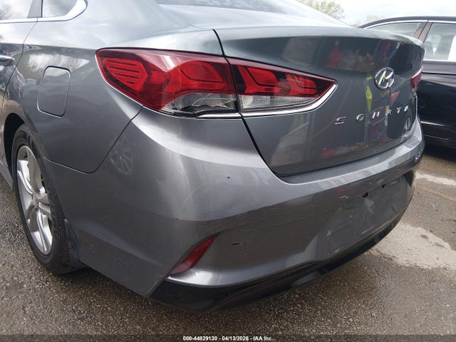 Aukcja sprzedaży 2018 Hyundai Sonata Sel, vin: 5NPE34AF6JH644291, numer aukcji: 44829130