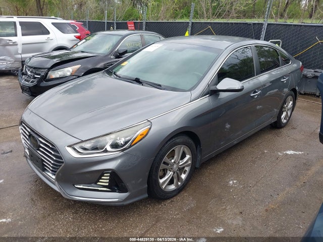 Aukcja sprzedaży 2018 Hyundai Sonata Sel, vin: 5NPE34AF6JH644291, numer aukcji: 44829130