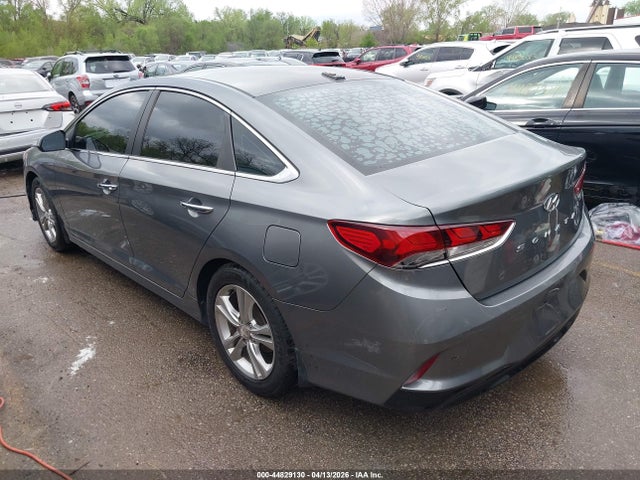 Aukcja sprzedaży 2018 Hyundai Sonata Sel, vin: 5NPE34AF6JH644291, numer aukcji: 44829130