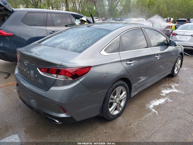 Aukcja sprzedaży 2018 Hyundai Sonata Sel, vin: 5NPE34AF6JH644291, numer aukcji: 44829130