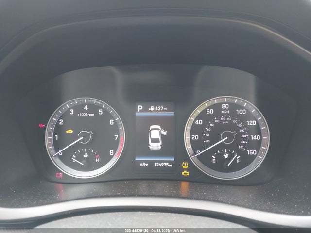Aukcja sprzedaży 2018 Hyundai Sonata Sel, vin: 5NPE34AF6JH644291, numer aukcji: 44829130
