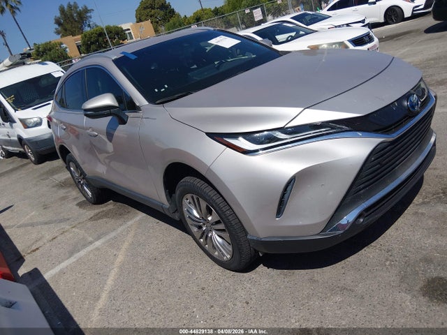 Продажа на аукционе авто 2022 Toyota Venza Xle, vin: JTEAAAAH9NJ107945, номер лота: 44829138