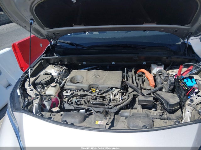 Продажа на аукционе авто 2022 Toyota Venza Xle, vin: JTEAAAAH9NJ107945, номер лота: 44829138