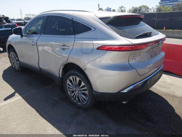 Продажа на аукционе авто 2022 Toyota Venza Xle, vin: JTEAAAAH9NJ107945, номер лота: 44829138