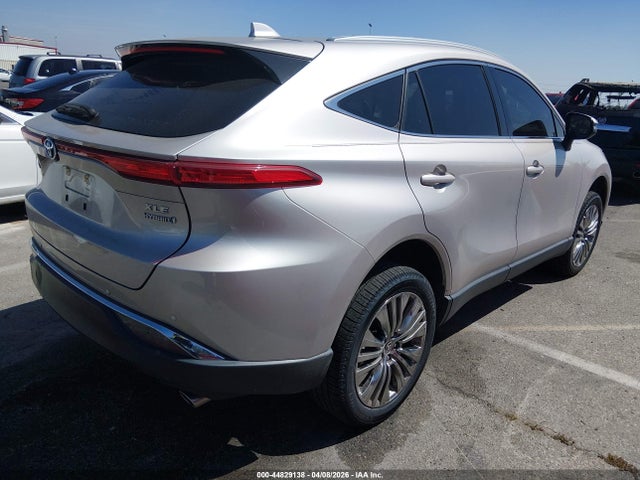 Продажа на аукционе авто 2022 Toyota Venza Xle, vin: JTEAAAAH9NJ107945, номер лота: 44829138