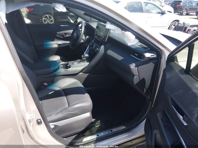 Продажа на аукционе авто 2022 Toyota Venza Xle, vin: JTEAAAAH9NJ107945, номер лота: 44829138