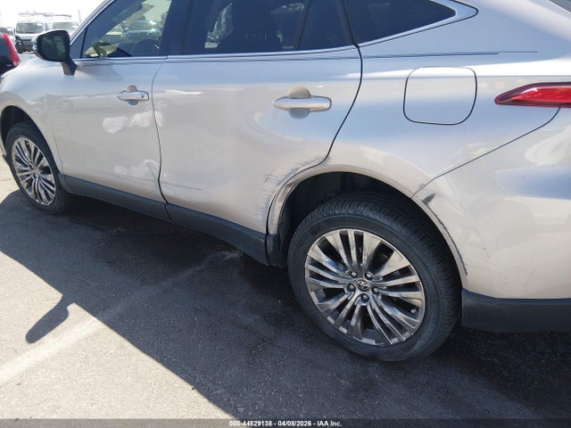 Продажа на аукционе авто 2022 Toyota Venza Xle, vin: JTEAAAAH9NJ107945, номер лота: 44829138