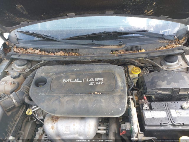 44829140 :رقم المزاد ، 1C3CCCAB5GN136390 vin ، 2016 Chrysler 200 Limited مزاد بيع