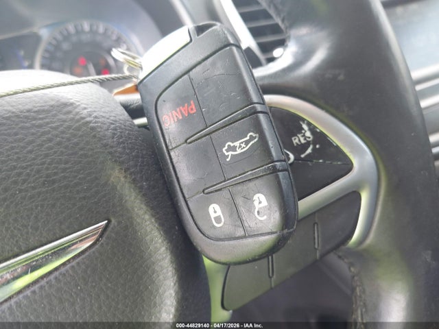 44829140 :رقم المزاد ، 1C3CCCAB5GN136390 vin ، 2016 Chrysler 200 Limited مزاد بيع